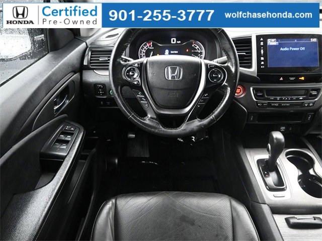 Certified 2017 Honda Ridgeline RTL-T image 9