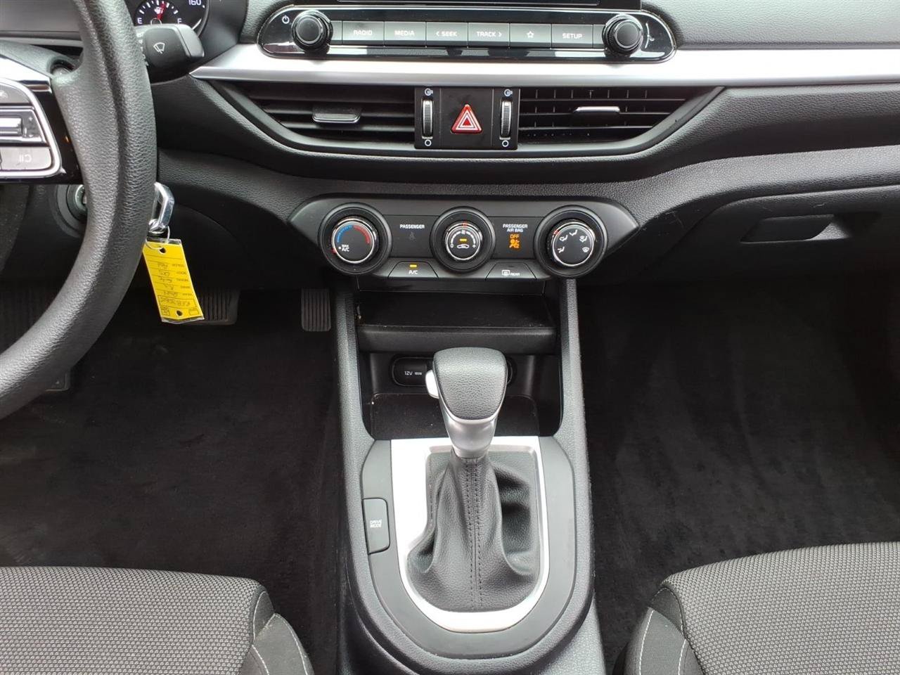 Used 2024 Kia Forte LXS FWD image 14
