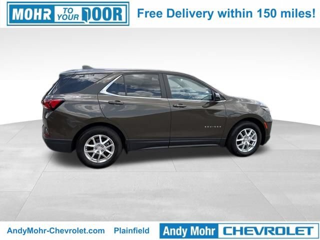 Used 2023 Chevrolet Equinox LT FWD image 6