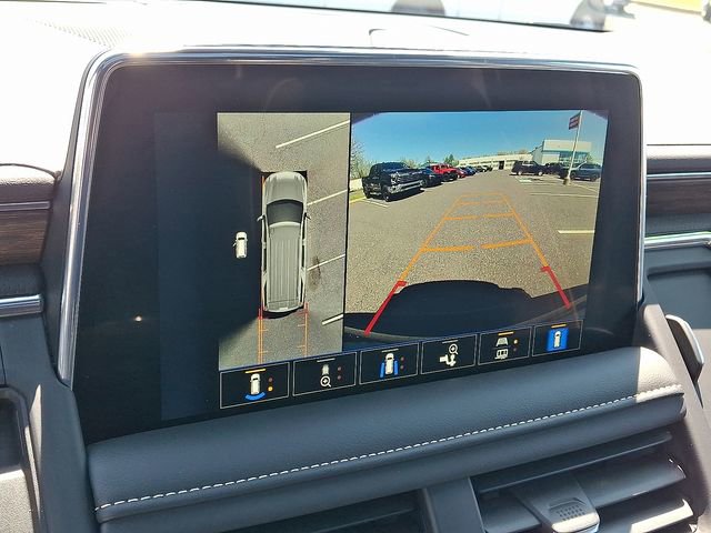 Certified 2024 Chevrolet Suburban Premier w/ Premium Package AWD/4WD image 18