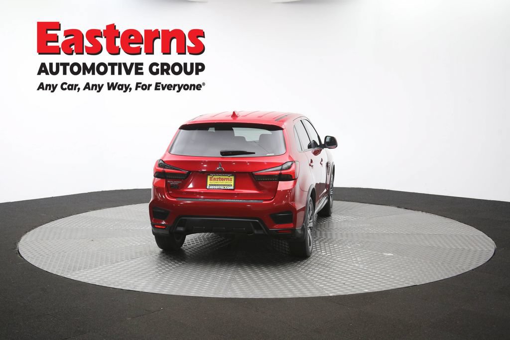 Used 2023 Mitsubishi Outlander Sport ES AWD/4WD image 36