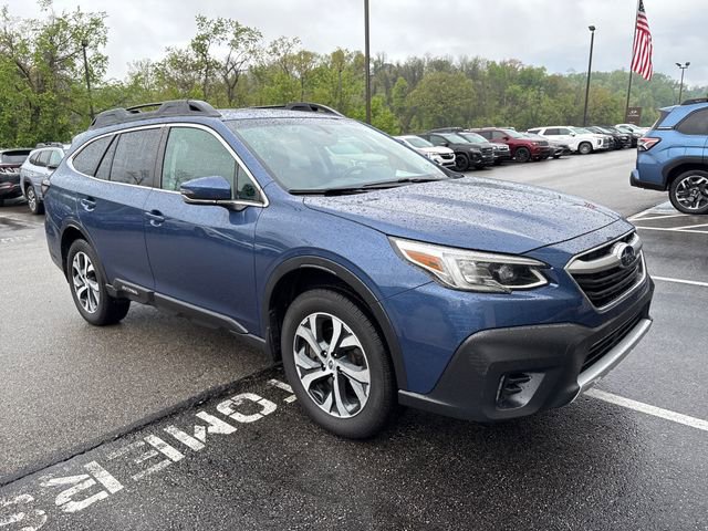 Used 2021 Subaru Outback Limited w/ Popular Package #2 AWD/4WD image 7