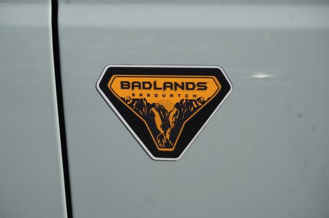 Certified 2023 Ford Bronco Badlands AWD/4WD image 33