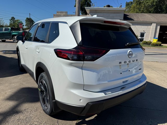 New 2026 Nissan Rogue SV image 2