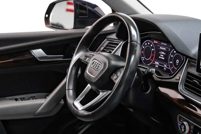 Used 2018 Audi Q5 2.0T Premium Plus image 13