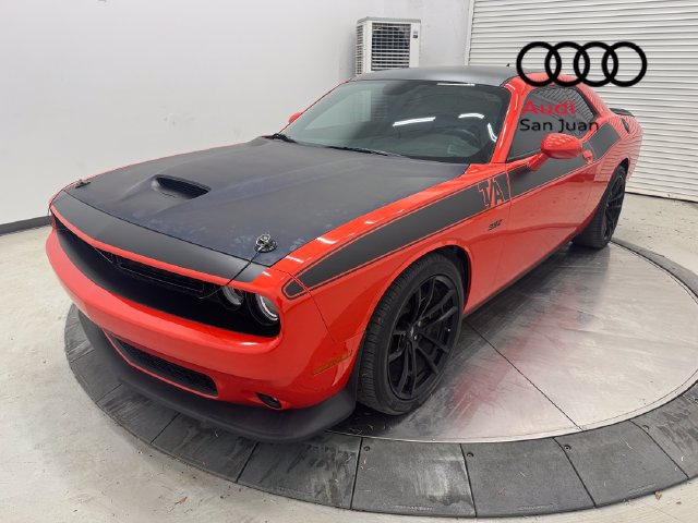 Used 2021 Dodge Challenger R/T Scat Pack w/ T/A Package RWD image 38