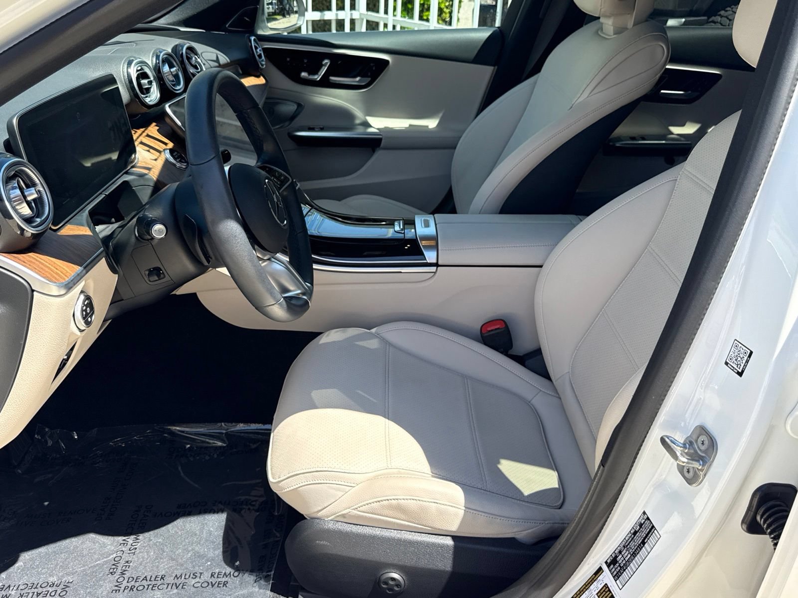Used 2023 Mercedes-Benz C 300 Sedan image 26