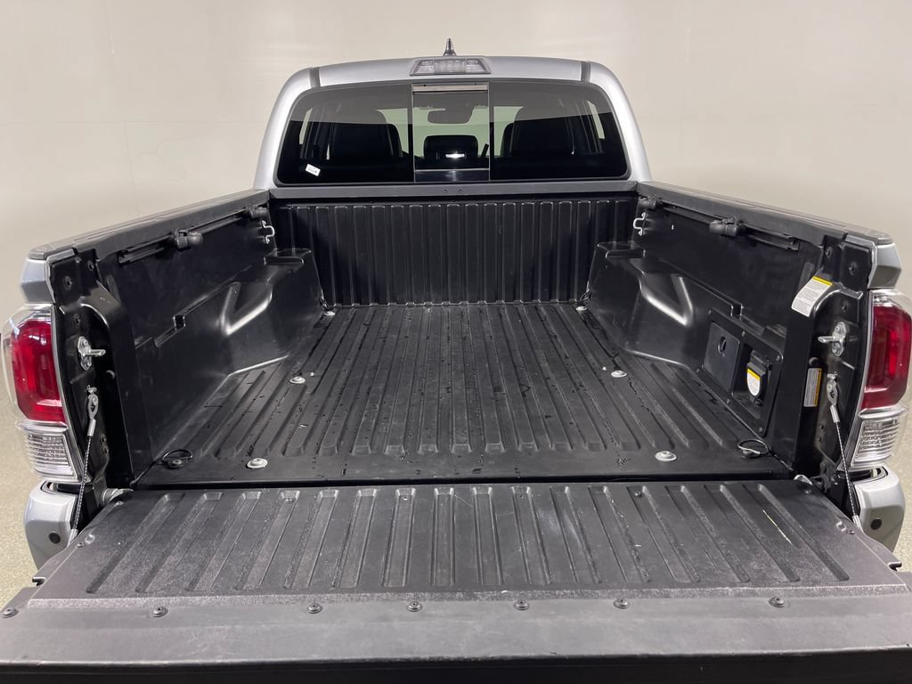 Certified 2022 Toyota Tacoma TRD Sport w/ TRD Premium Sport Package RWD image 10