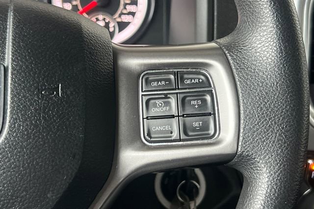 Used 2024 RAM 1500 Classic SLT image 29