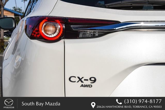 Certified 2023 MAZDA CX-9 Touring Plus image 9