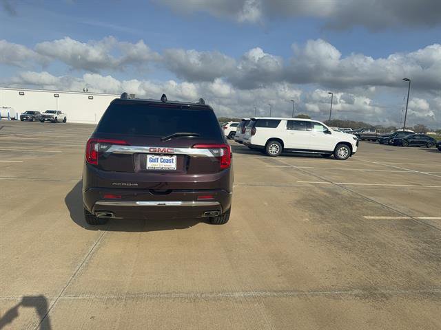 Used 2020 GMC Acadia Denali image 7