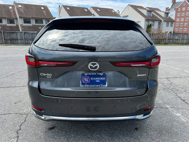 Used 2024 MAZDA CX-90 3.3 Turbo S w/ Premium Plus image 9