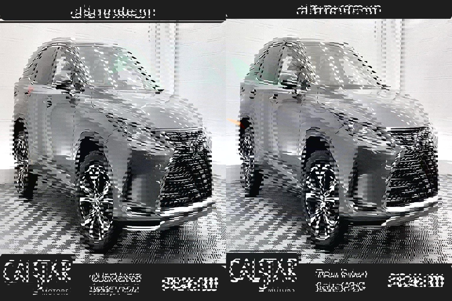 Used 2022 Lexus RX 350 FWD w/ Premium Package