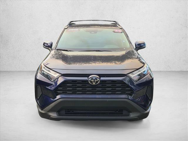 Used 2025 Toyota RAV4 XLE w/ Convenience Package AWD/4WD video 2