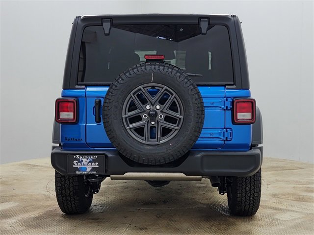 New 2026 Jeep Wrangler Sport S image 6