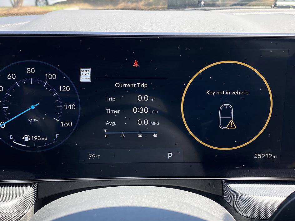 Used 2024 Hyundai Sonata SEL w/ Convenience Package image 14