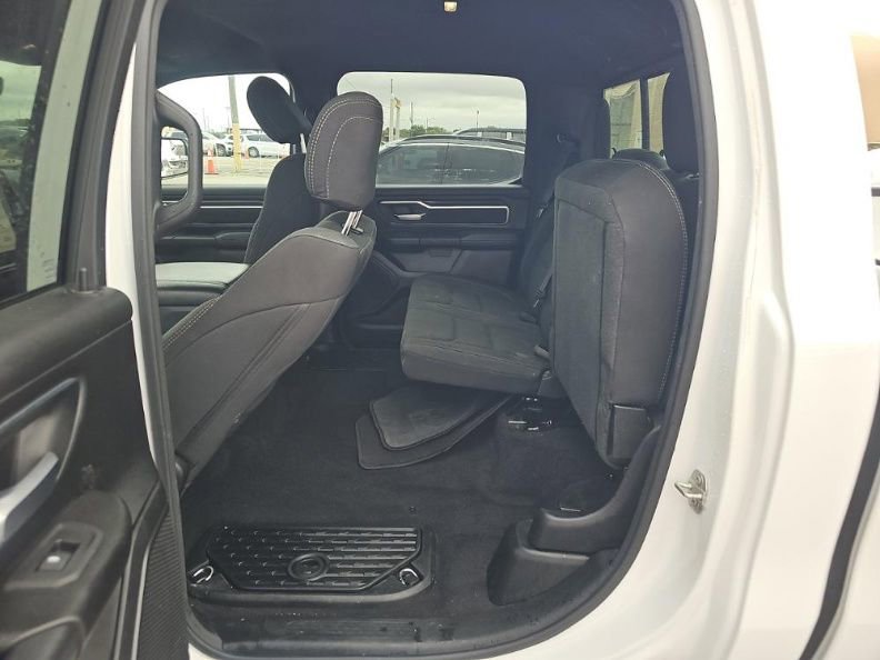 Used 2025 RAM 1500 Big Horn image 13