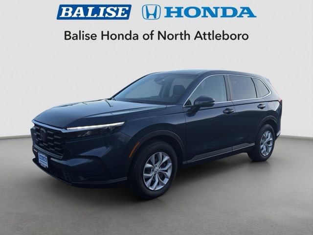 Used 2025 Honda CR-V LX