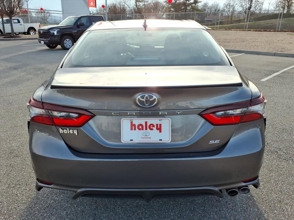 Certified 2024 Toyota Camry SE image 6