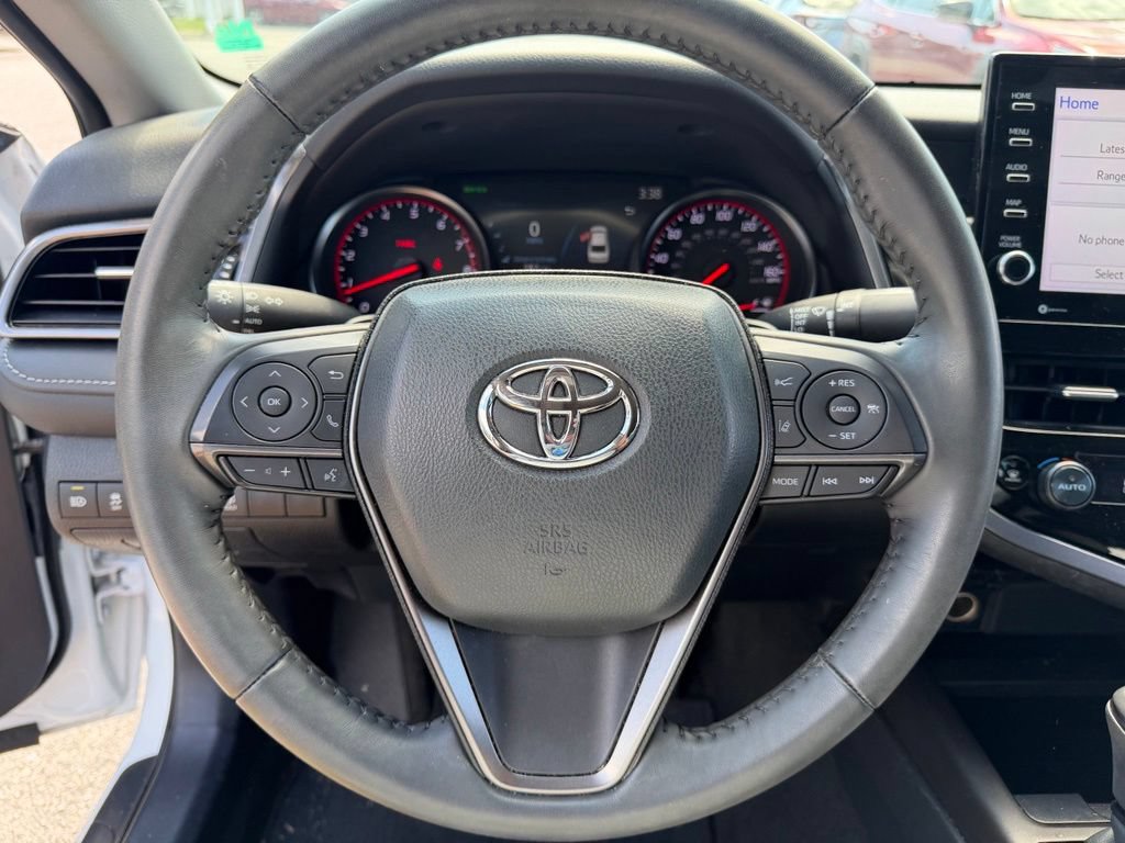 Used 2024 Toyota Camry XSE FWD image 24