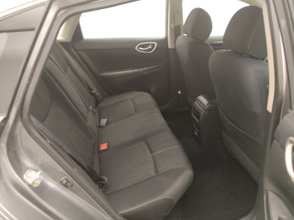 Used 2018 Nissan Sentra SV FWD image 19