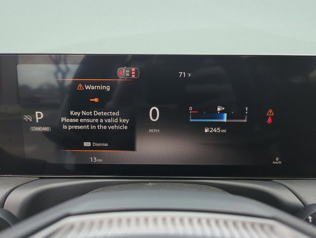 New 2026 Nissan Sentra SV w/ SV Convenience Package image 44