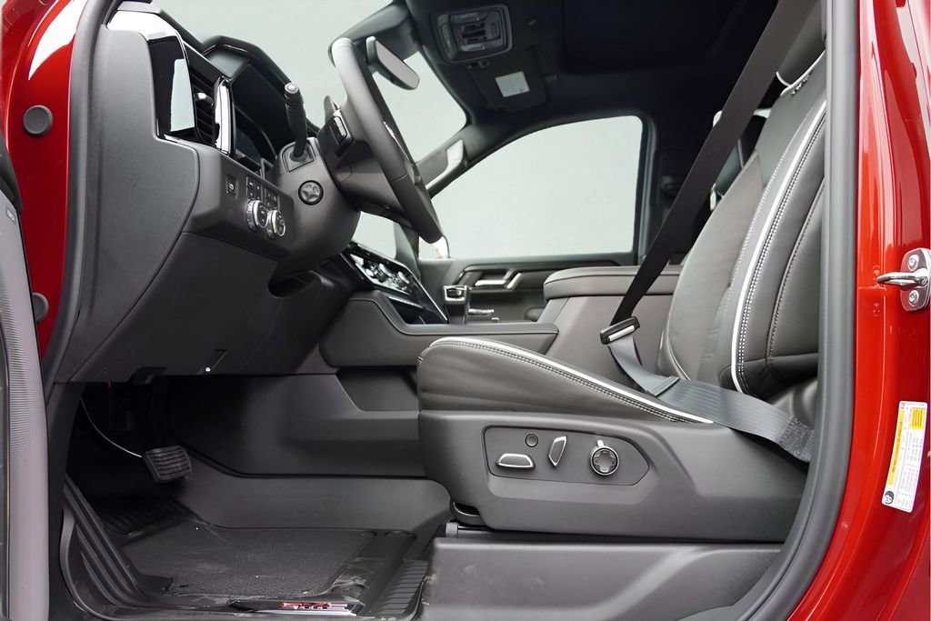 New 2026 GMC Sierra 1500 AT4X image 33