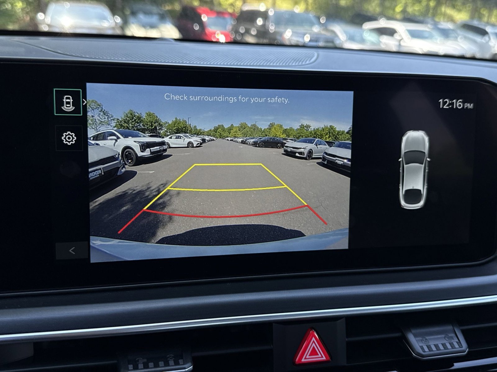 New 2026 Kia K5 GT-Line w/ GT-Line Premium Package FWD image 24