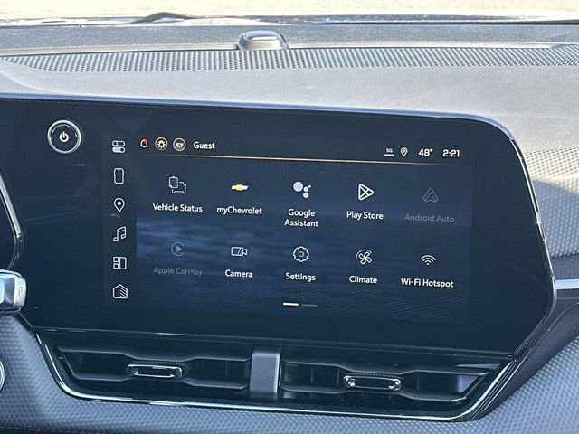 New 2026 Chevrolet Equinox RS w/ Convenience Package III image 15