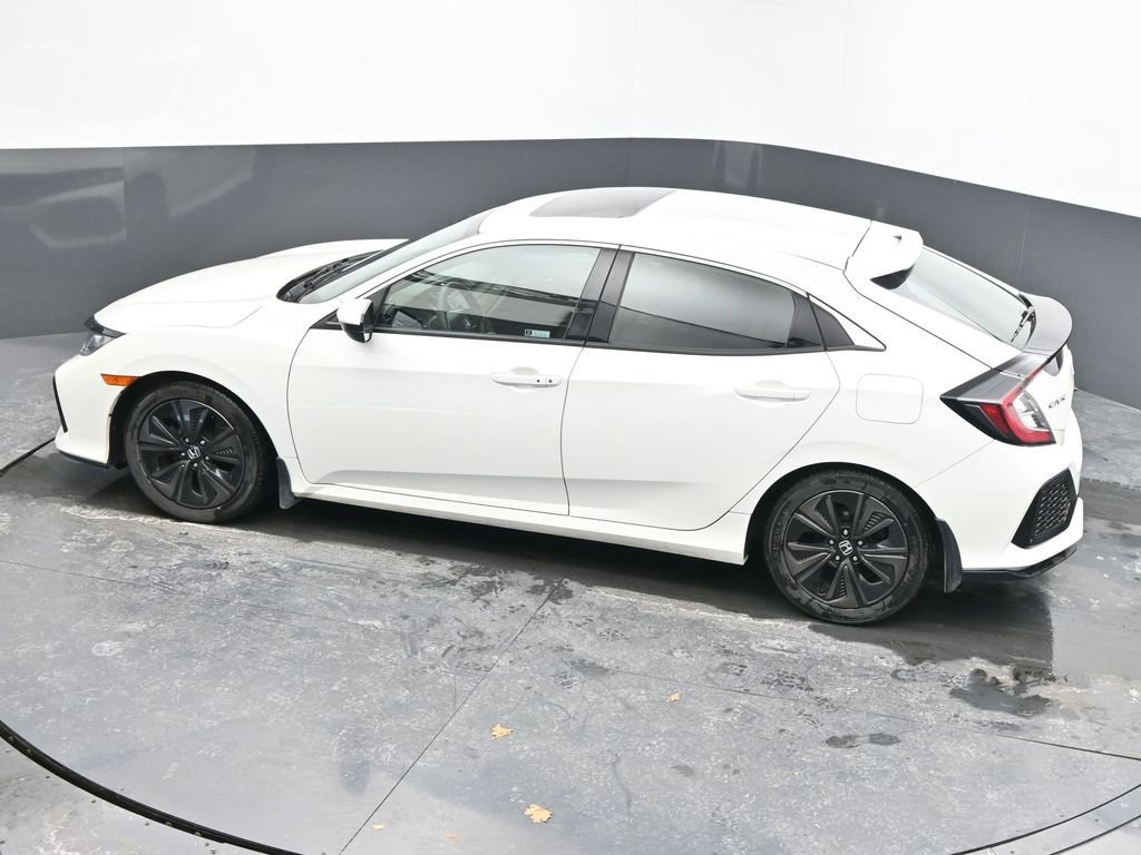 Used 2019 Honda Civic EX image 28