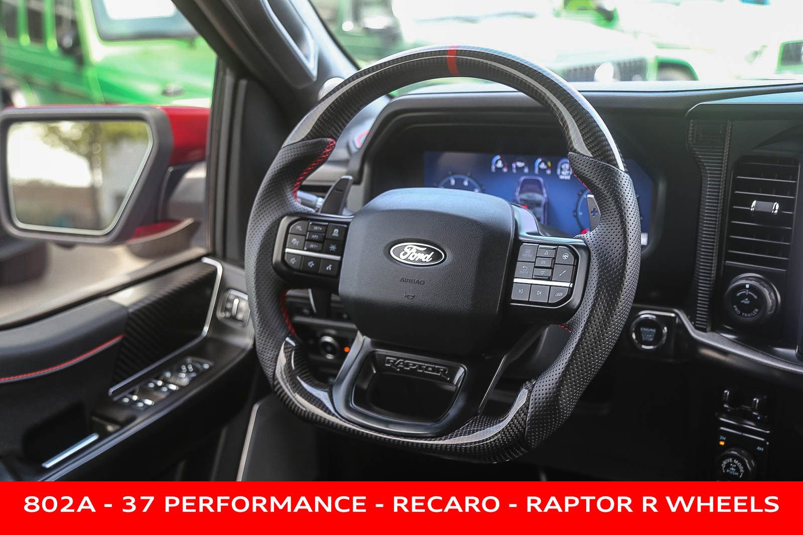 Used 2024 Ford F150 Raptor image 13