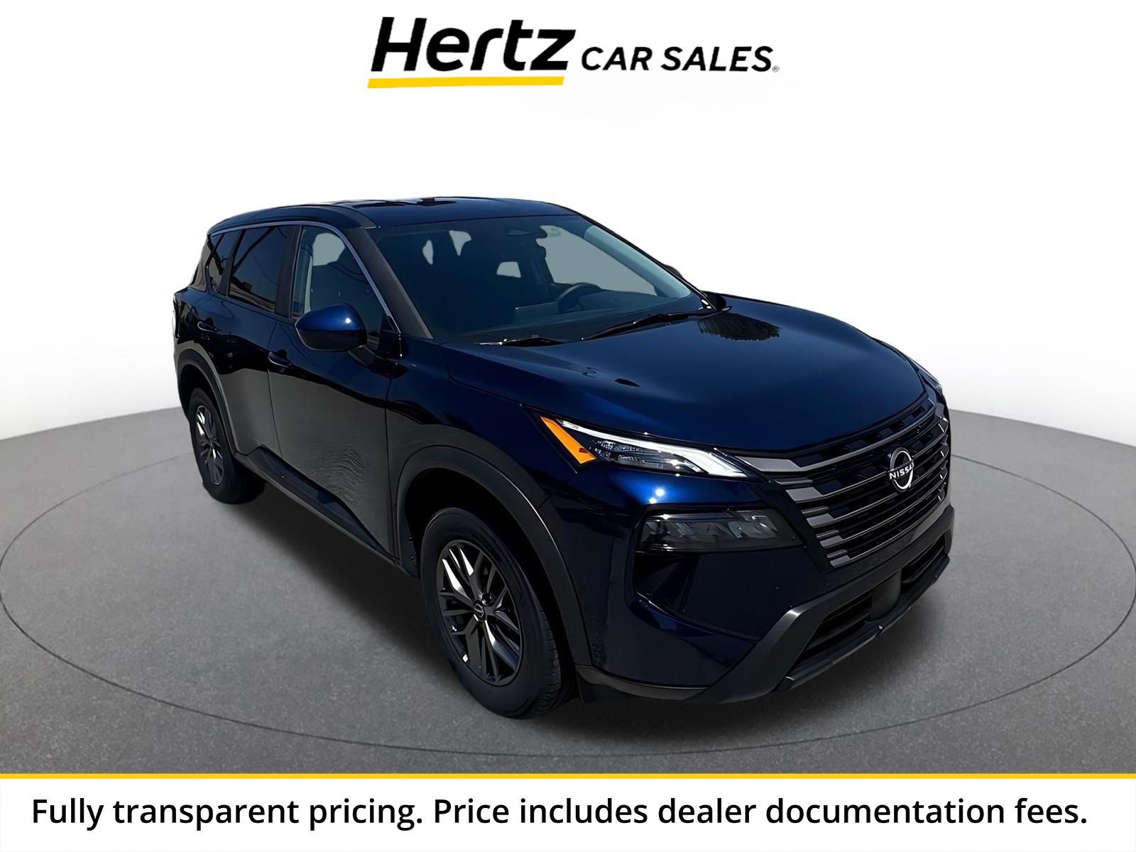 Used 2026 Nissan Rogue SV AWD/4WD video 1