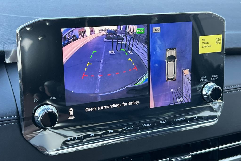 New 2025 Mitsubishi Outlander SEL Black Edition image 22