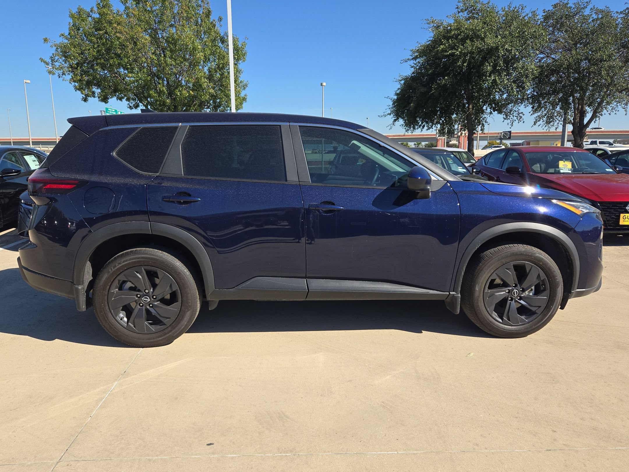 Certified 2026 Nissan Rogue SV w/ Cold Weather Package FWD image 2