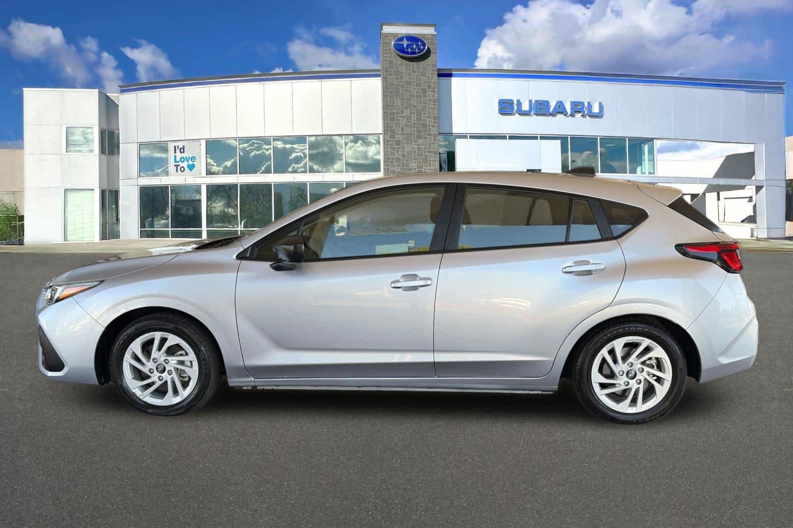 Certified 2024 Subaru Impreza 2.0i AWD/4WD image 9
