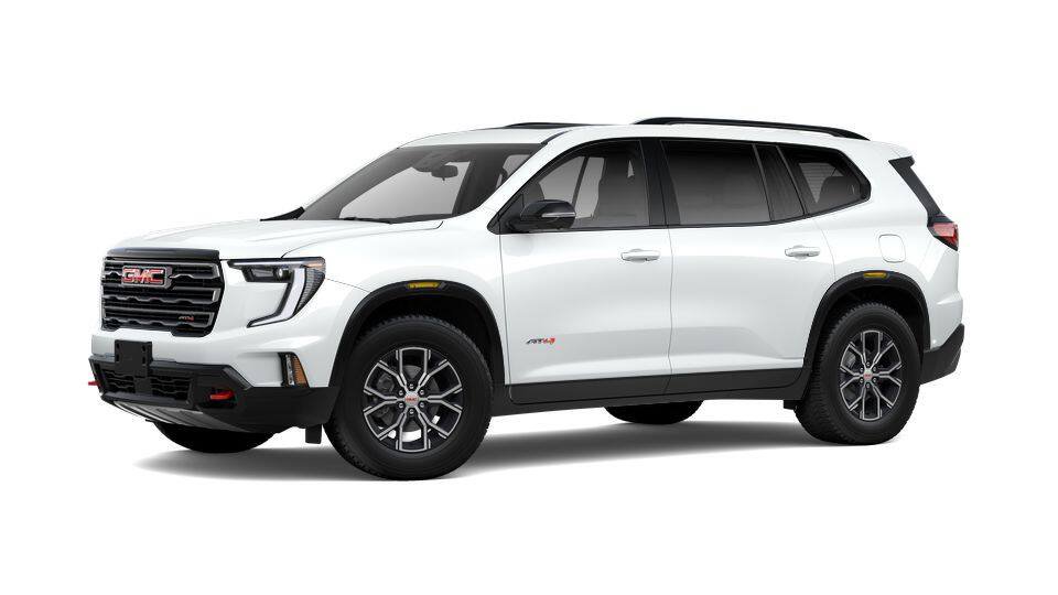 New 2026 GMC Acadia AT4 w/ Luxury Package AWD/4WD image 64