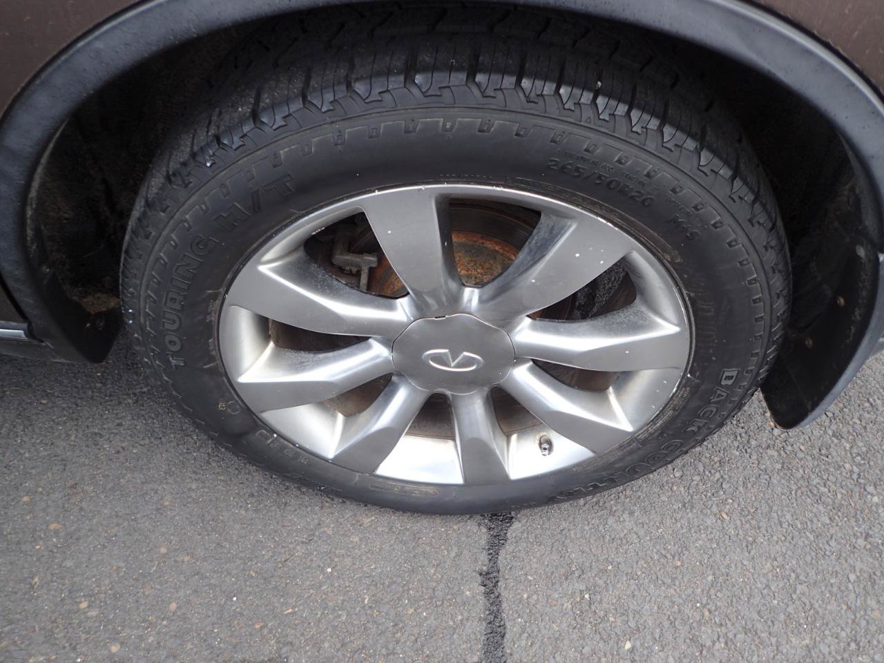 Used 2004 INFINITI FX35 AWD w/ Touring Pkg image 24