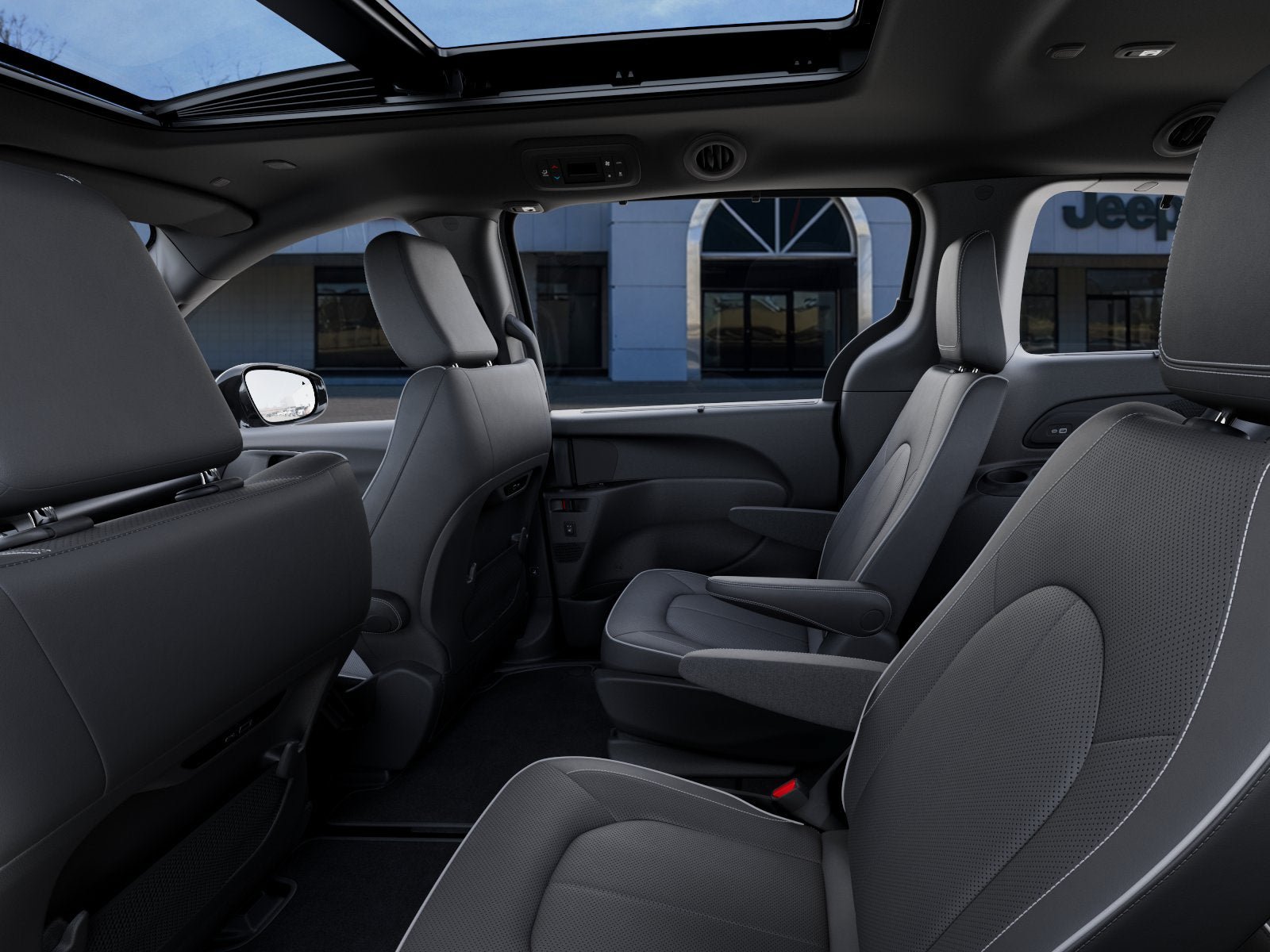 New 2026 Chrysler Pacifica Limited w/ S Appearance Package FWD image 53