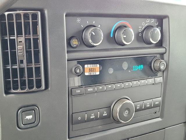 New 2025 Chevrolet Express 2500 w/ Driver Convenience Package RWD image 24
