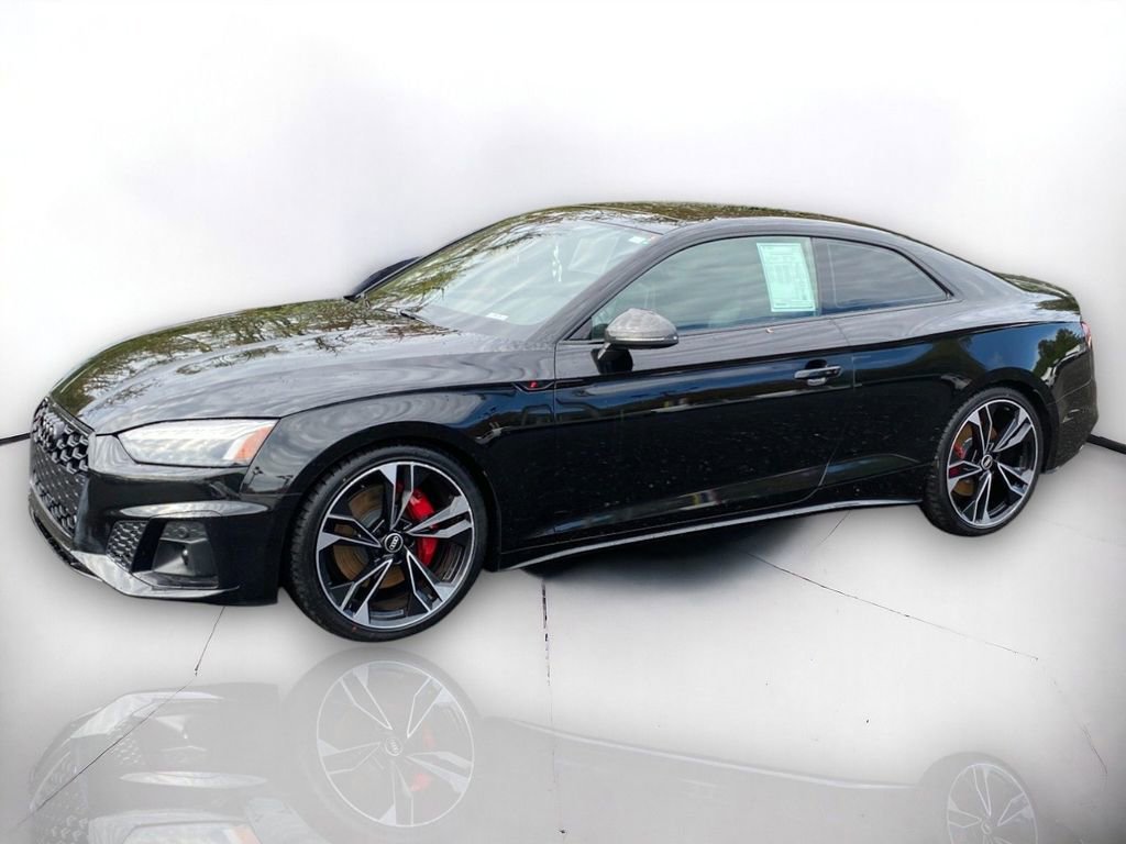 Used 2022 Audi S5 Premium Plus image 2