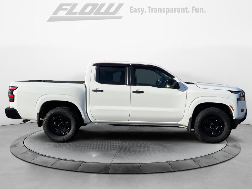 Used 2022 Nissan Frontier S w/ Technology Package AWD/4WD image 10