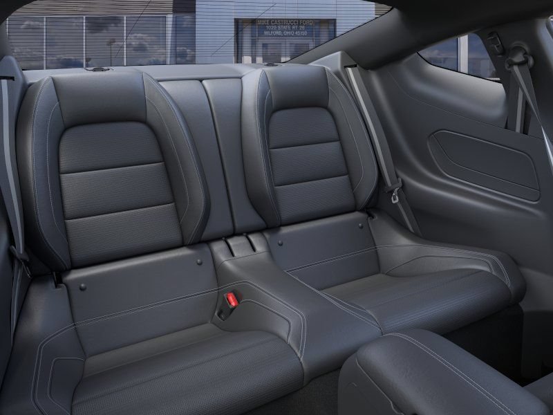 New 2025 Ford Mustang Premium RWD image 11