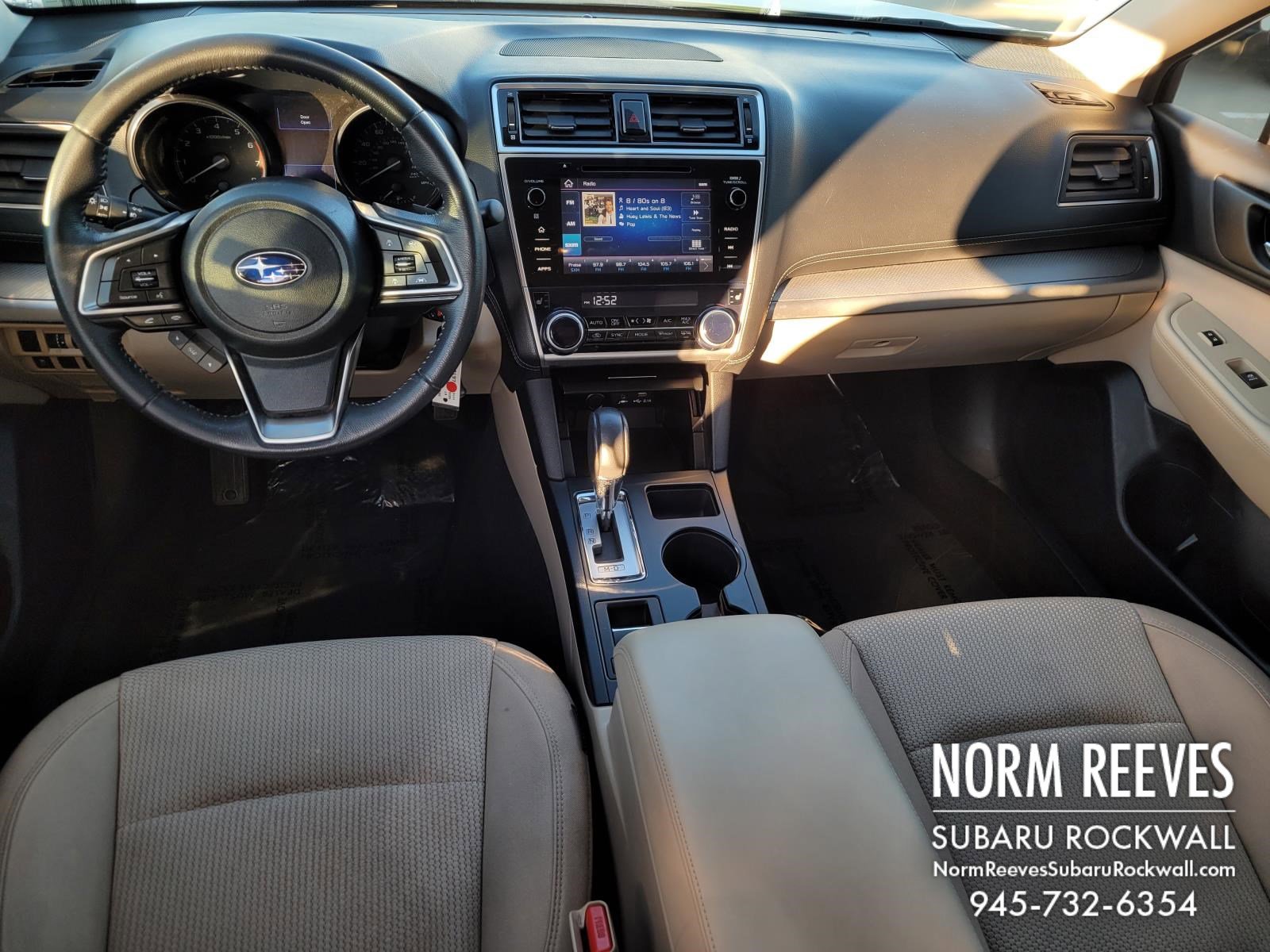 Used 2019 Subaru Outback 2.5i Premium image 5