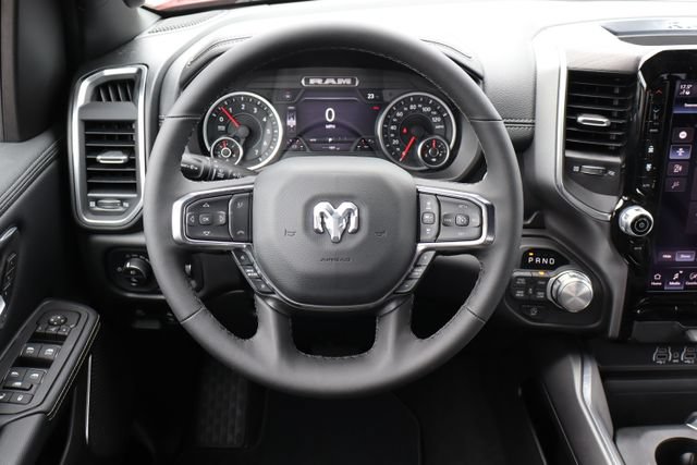 Used 2026 RAM 1500 Laramie AWD/4WD image 19