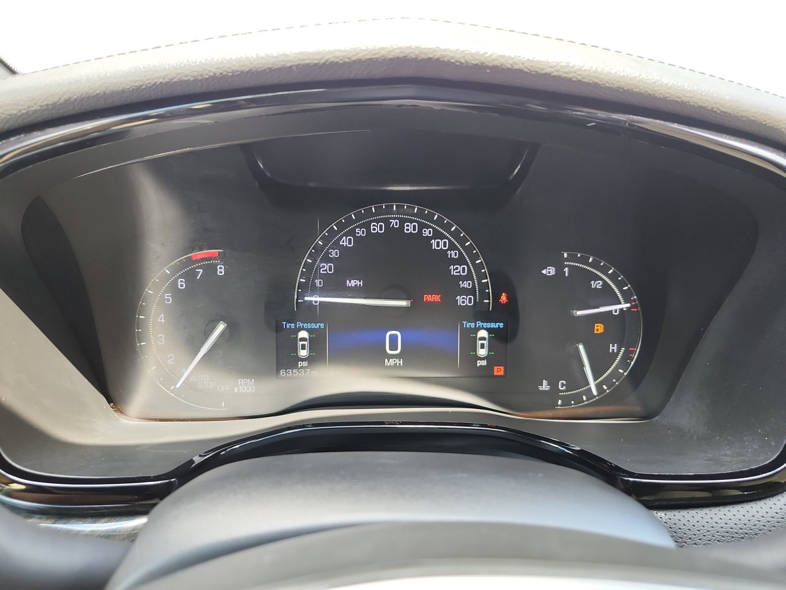 Used 2019 Cadillac XT5 AWD image 16