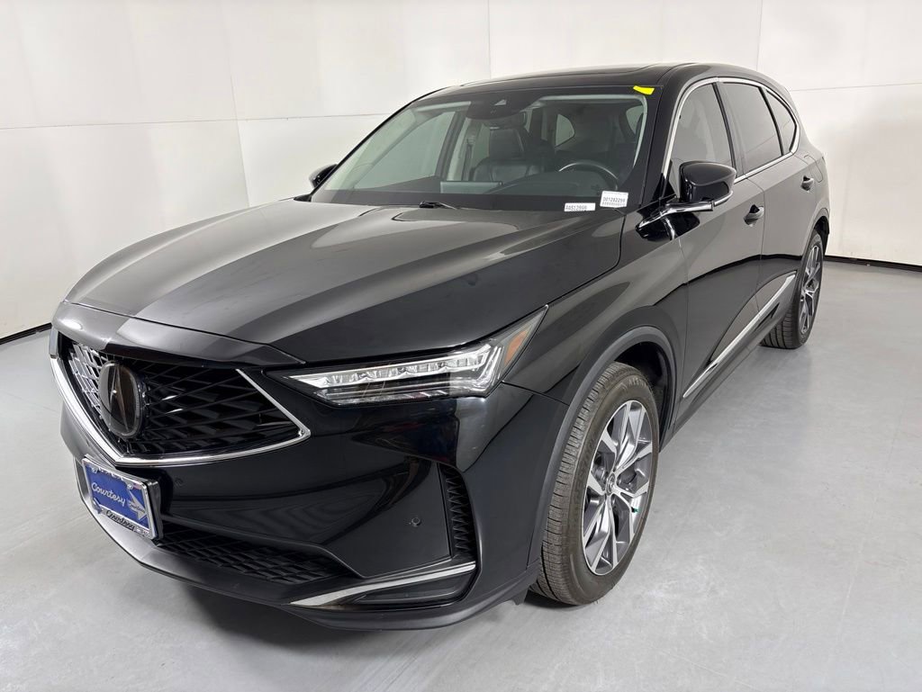 Used 2024 Acura MDX FWD w/ Technology Package image 4