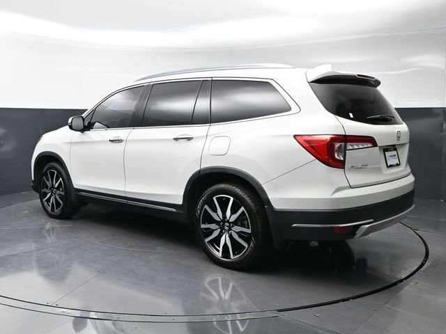 Used 2022 Honda Pilot Touring image 7