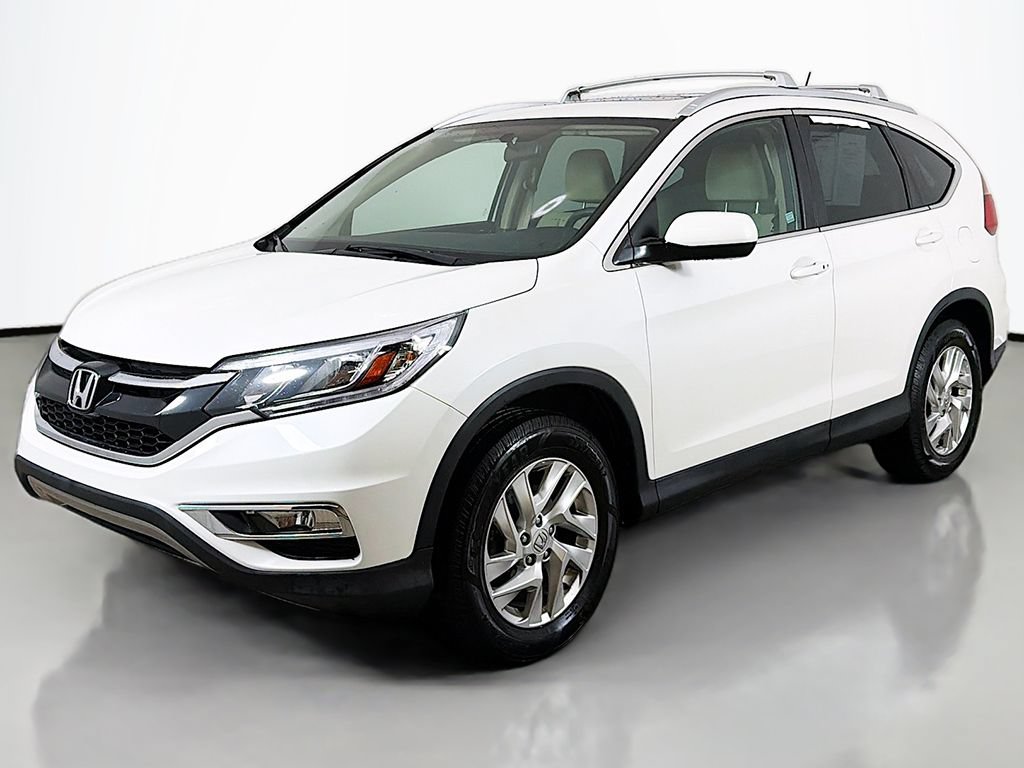 Used 2015 Honda CR-V EX image 7