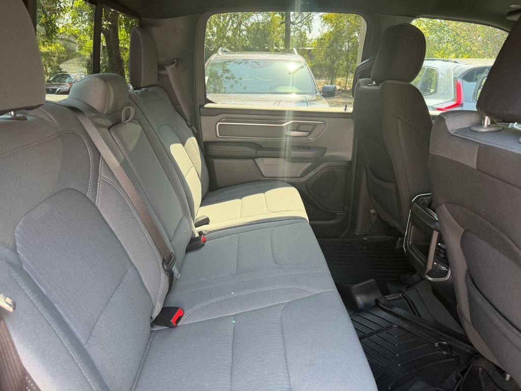 Used 2023 RAM 1500 Big Horn RWD image 8