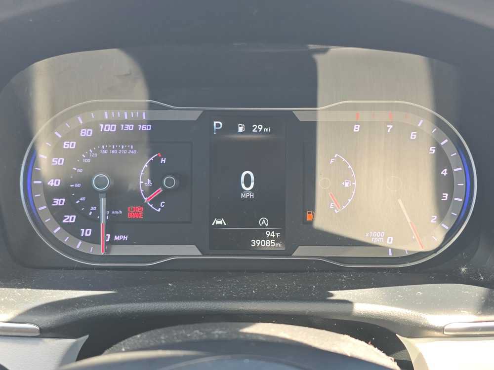 Used 2023 Hyundai Tucson SEL AWD/4WD image 21